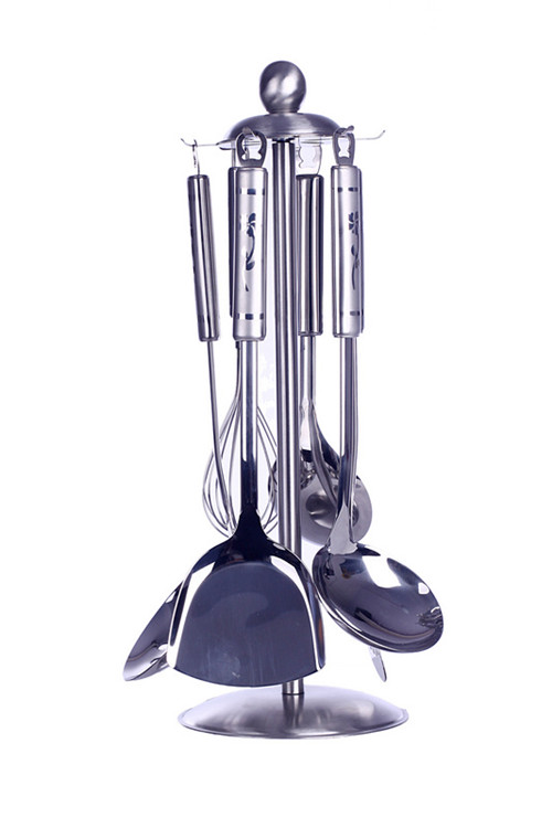 正晋五厘彩花七件套《新款》